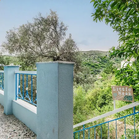 Apartamento Stenies Little Nook Ándros