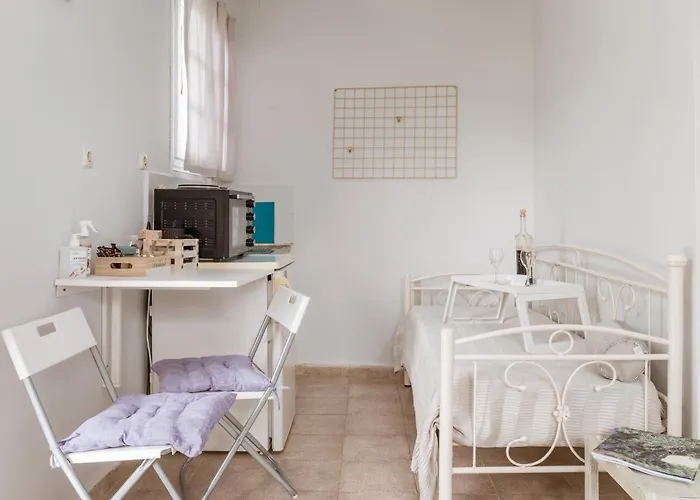 Apartamento Stenies Little Nook