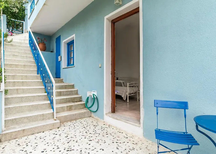 Stenies Little Nook Apartamento Ándros