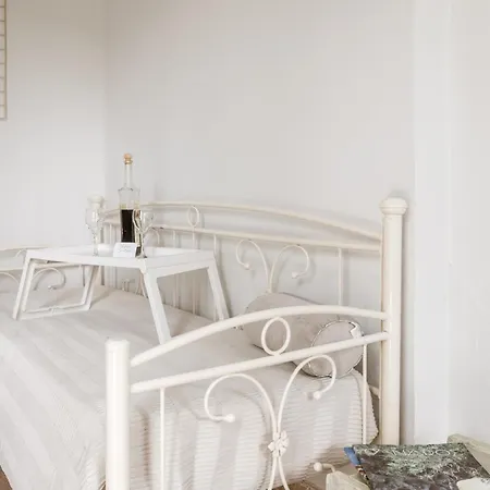 Apartment Stenies Little Nook Ándros