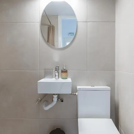 Apartment Stenies Little Nook Ándros