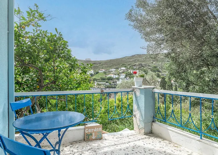 Stenies Little Nook Apartament