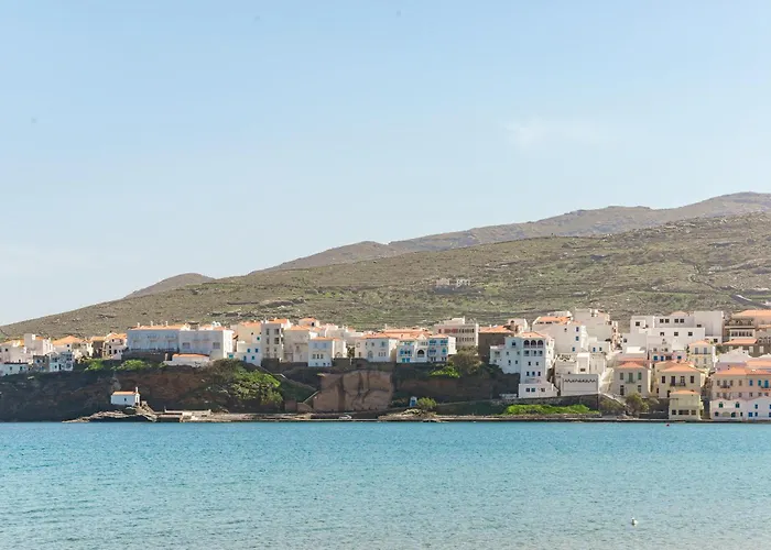 Stenies Little Nook Apartament *